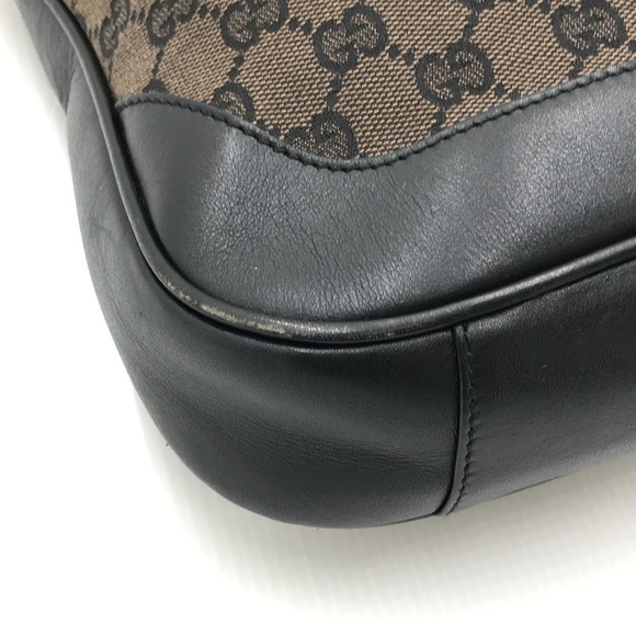 Gucci GG 2WAY Handbag Brown - Picture 8 of 16